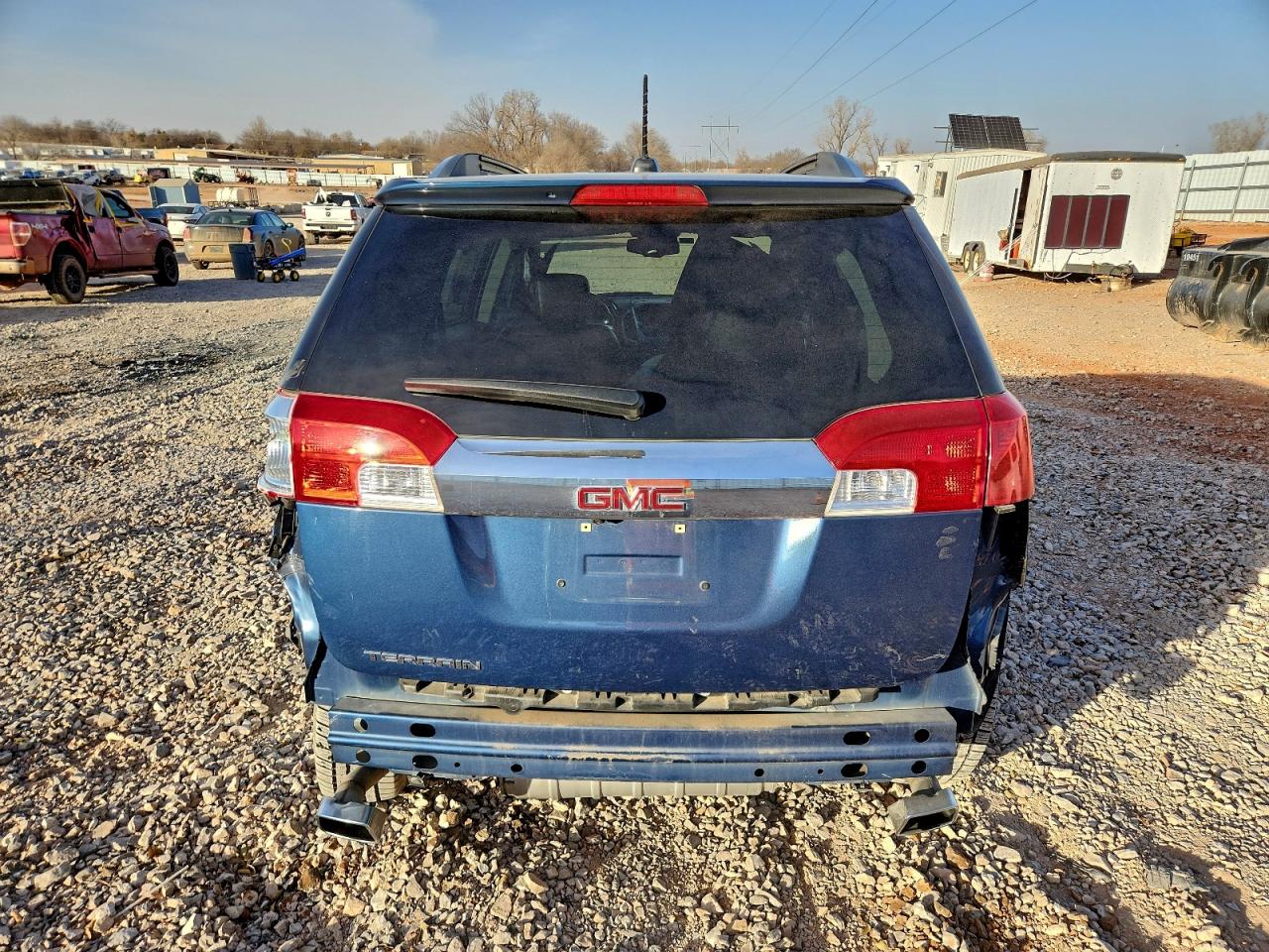 GMC Terrain Slt Image 7