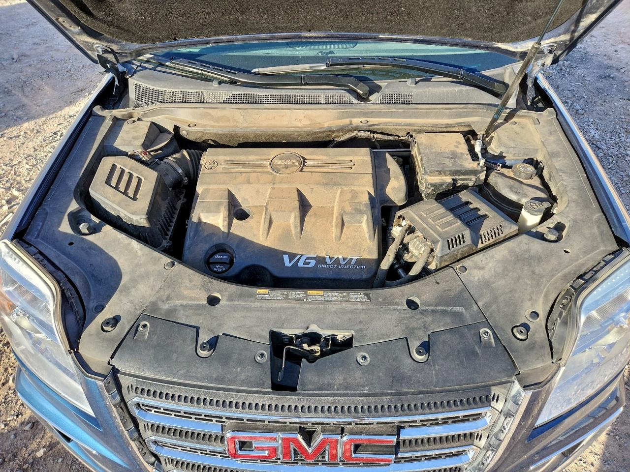 GMC Terrain Slt Image 8