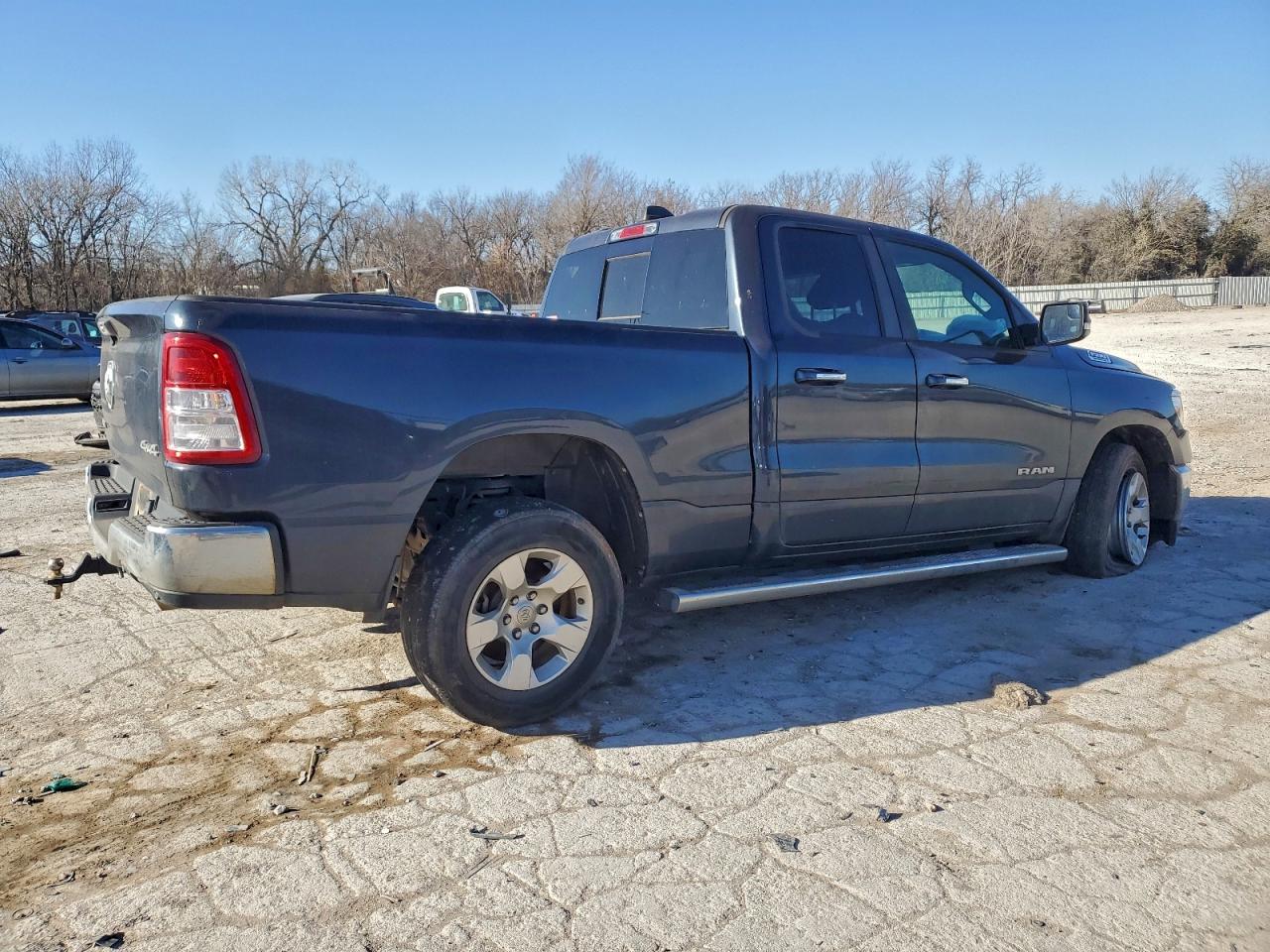 Ram 1500 Big Horn/lone Star Image 2