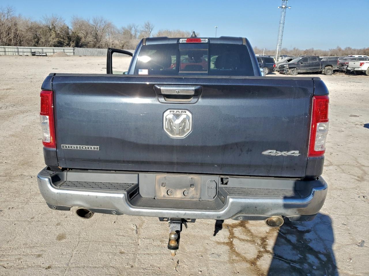 Ram 1500 Big Horn/lone Star Image 3