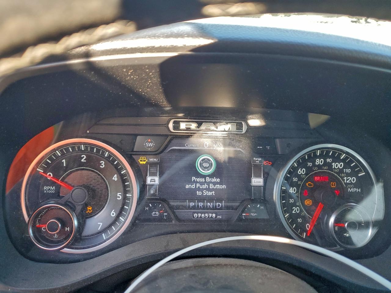 Ram 1500 Big Horn/lone Star Image 7