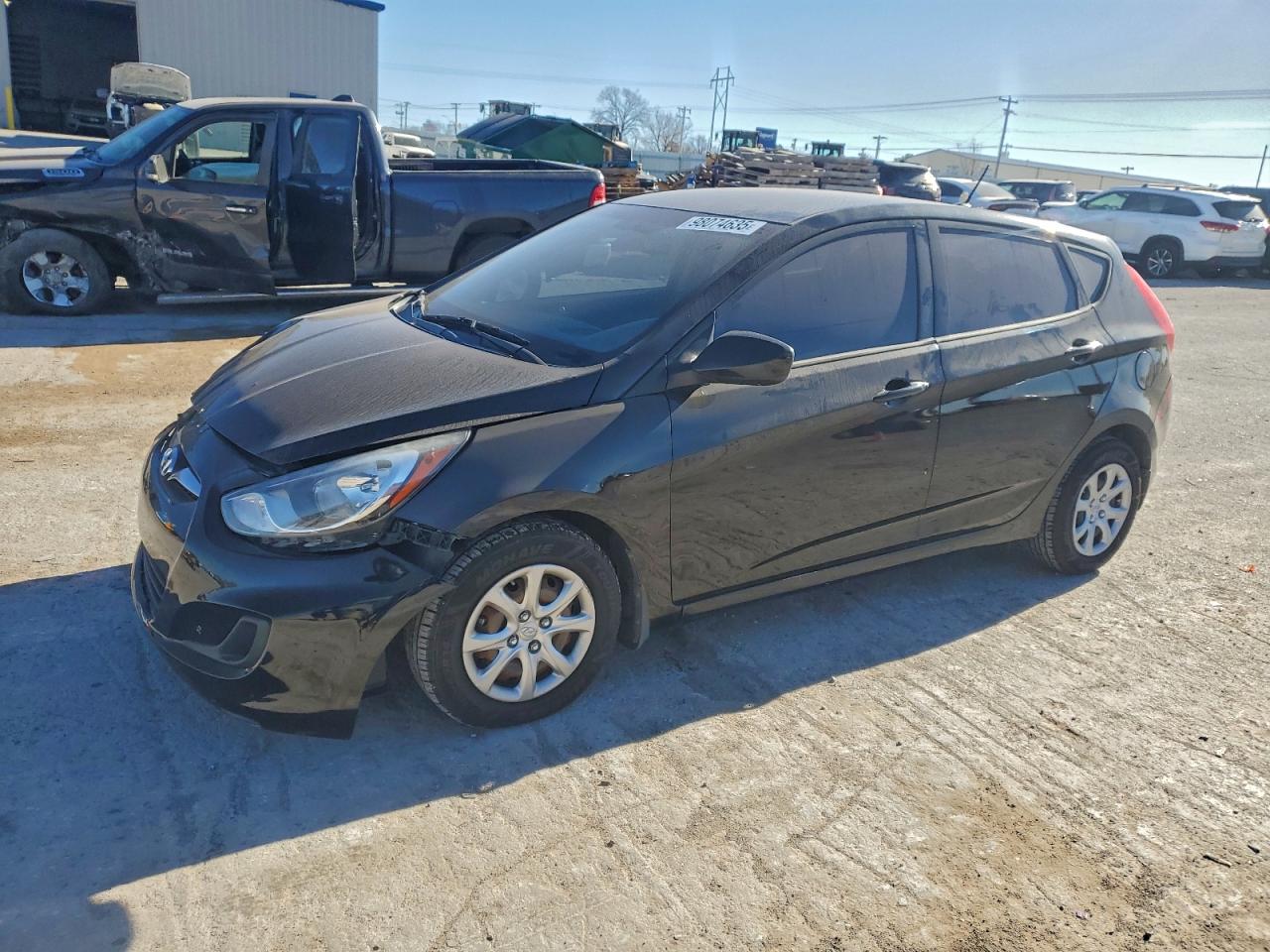 Hyundai ACCENT Gls Image 1