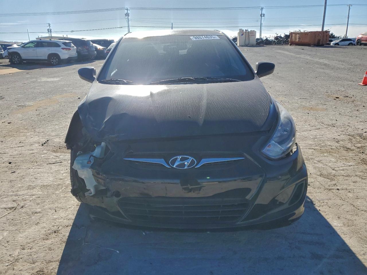 Hyundai ACCENT Gls Image 7