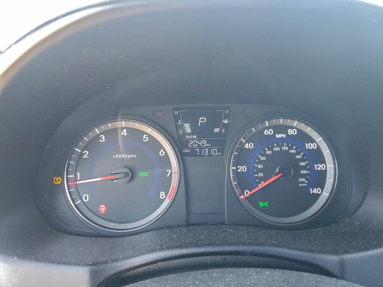 Hyundai ACCENT Gls Image 6