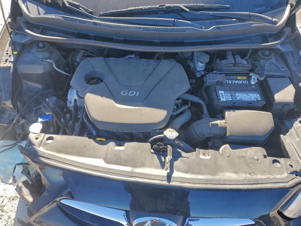 Hyundai ACCENT Gls Image 3