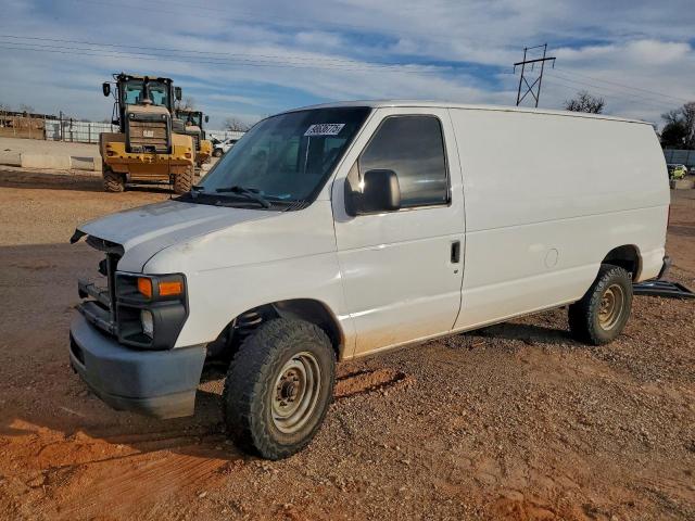  Salvage Ford E-250