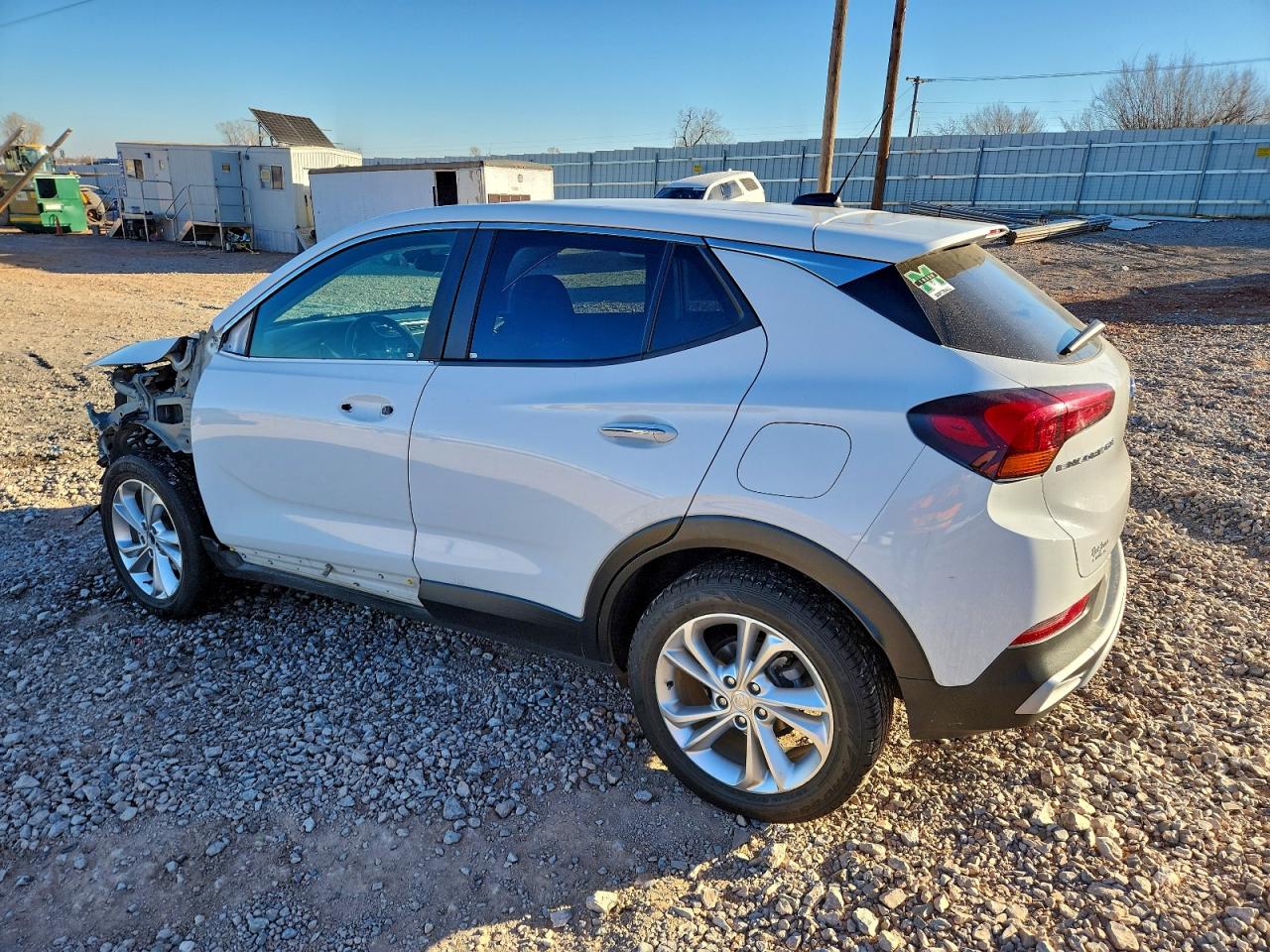 Buick Encore Preferred Image 3