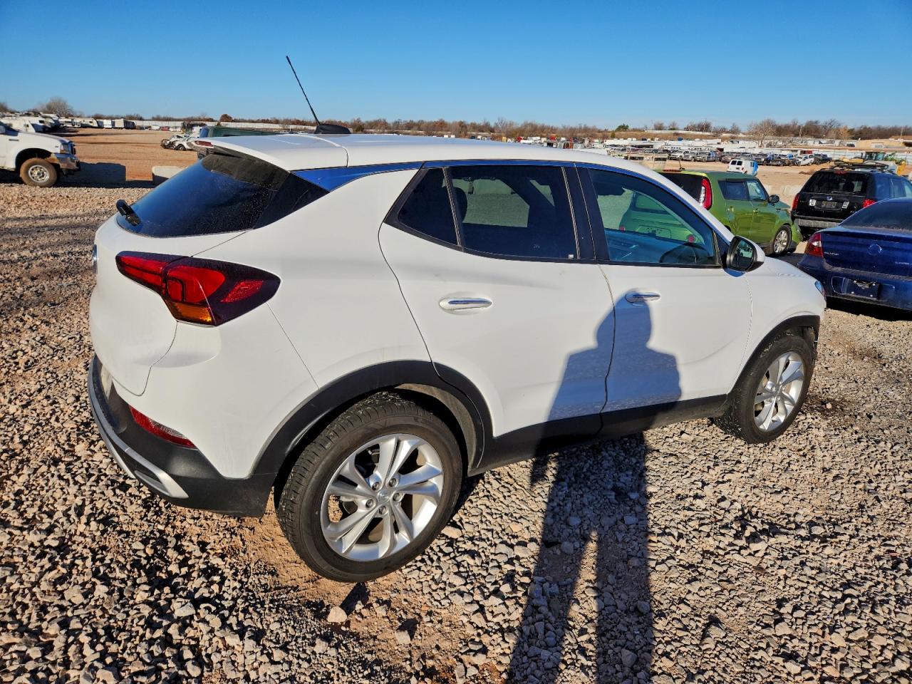 Buick Encore Preferred Image 2