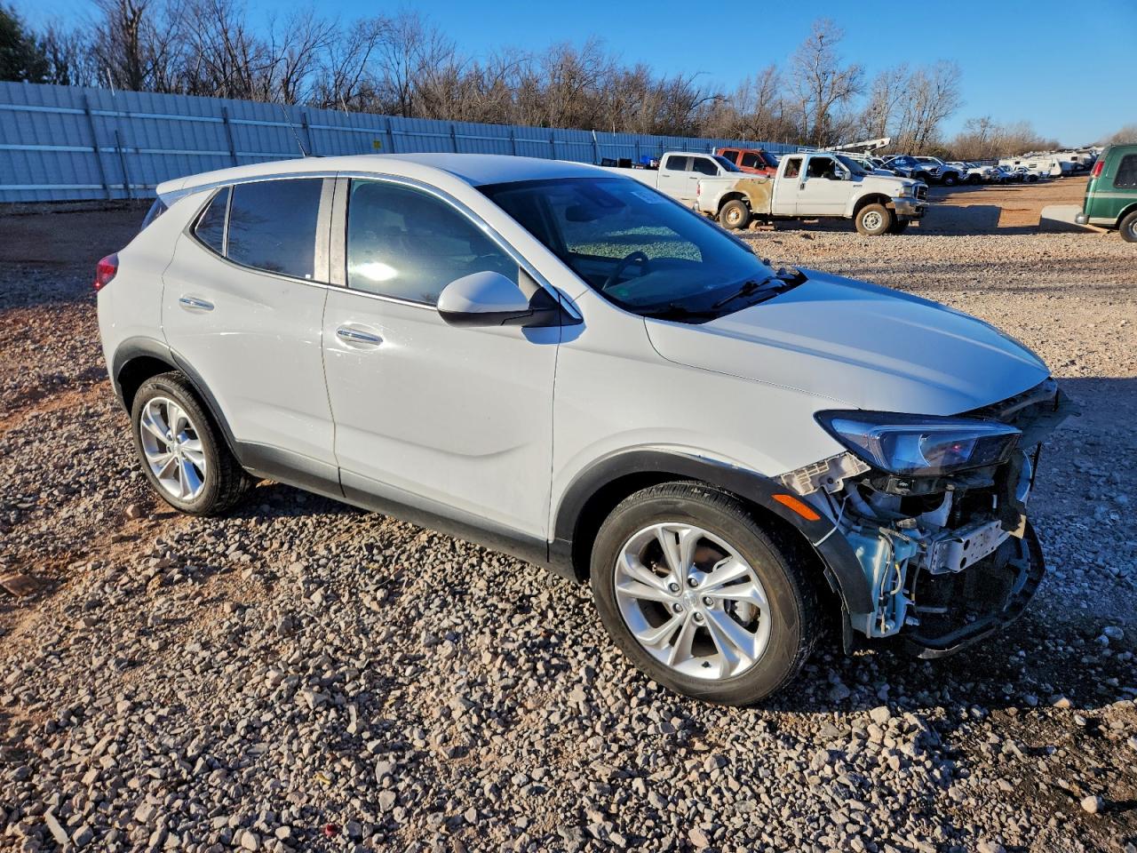 Buick Encore Preferred Image 4