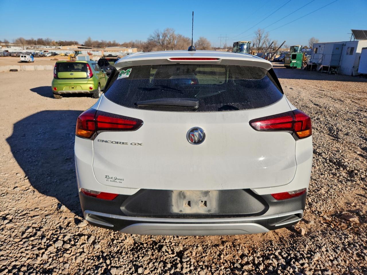 Buick Encore Preferred Image 13