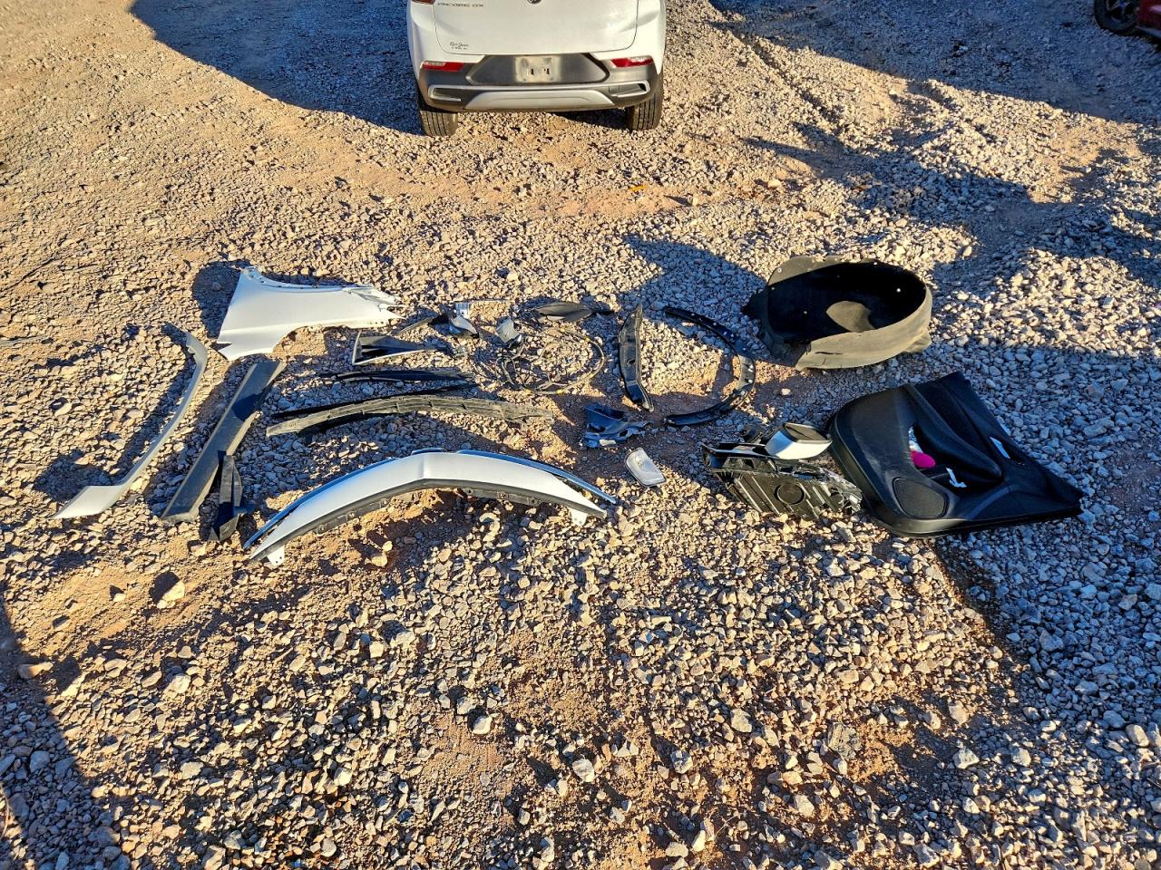 Buick Encore Preferred Image 8