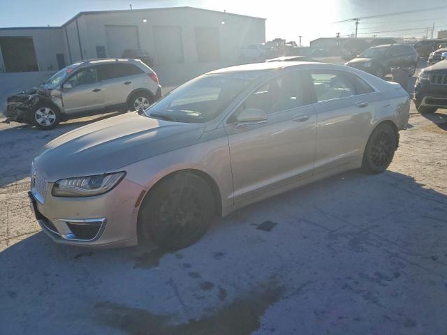  Salvage Lincoln MKZ
