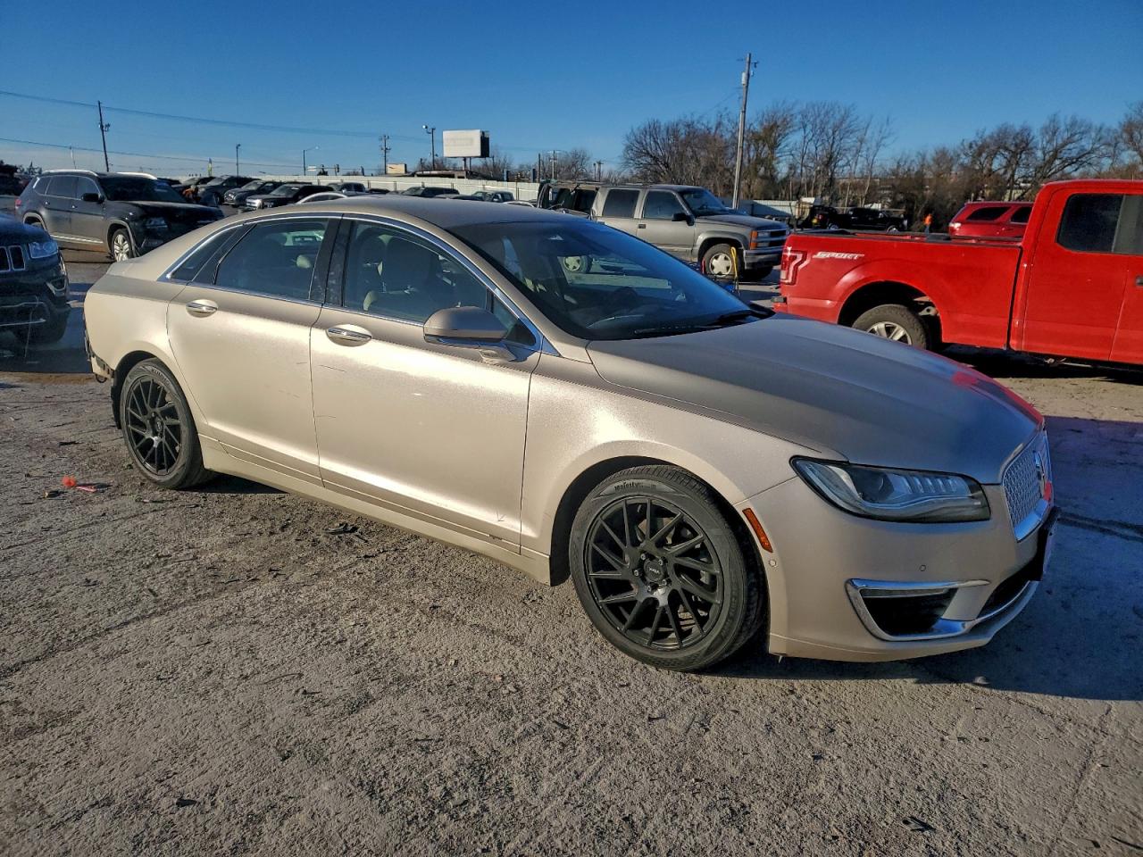 Lincoln MKZ Hybrid Select Image 3