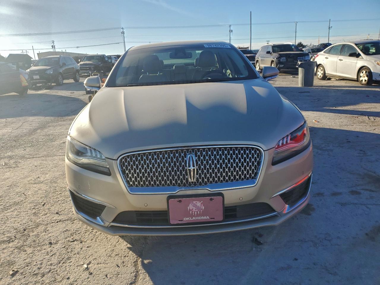 Lincoln MKZ Hybrid Select Image 4