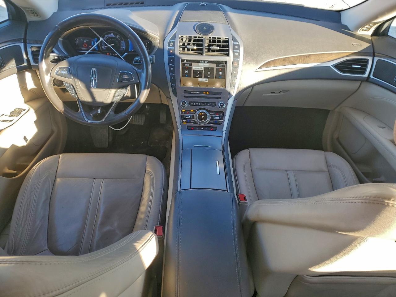 Lincoln MKZ Hybrid Select Image 11