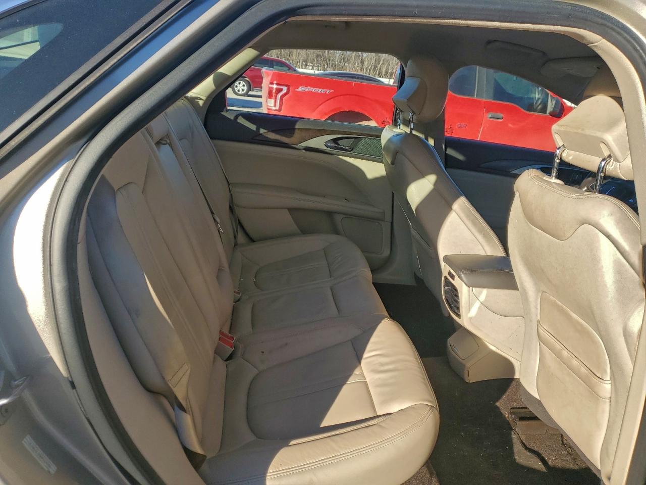 Lincoln MKZ Hybrid Select Image 8