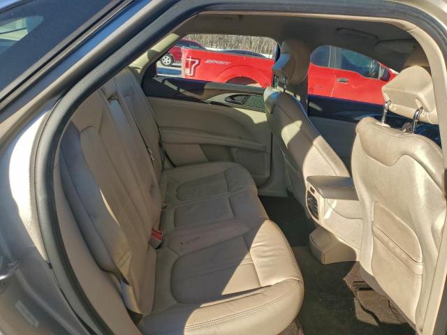 Lincoln MKZ Hybrid Select Image 8