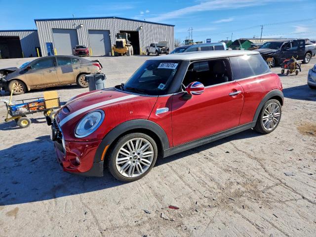  Salvage MINI Cooper