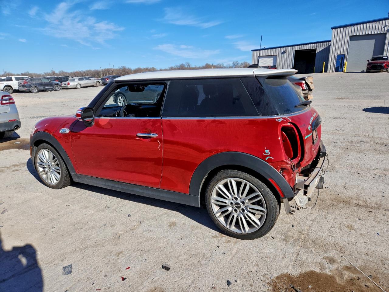 MINI Cooper S Image 11