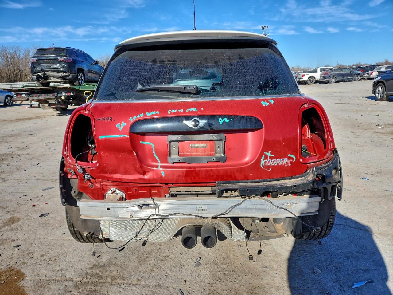 MINI Cooper S Image 2