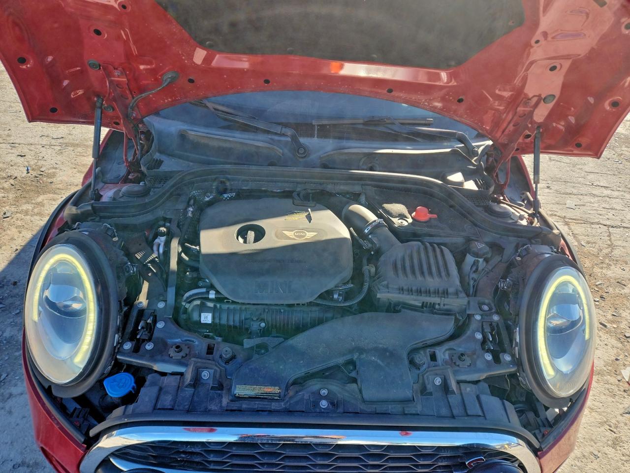 MINI Cooper S Image 8