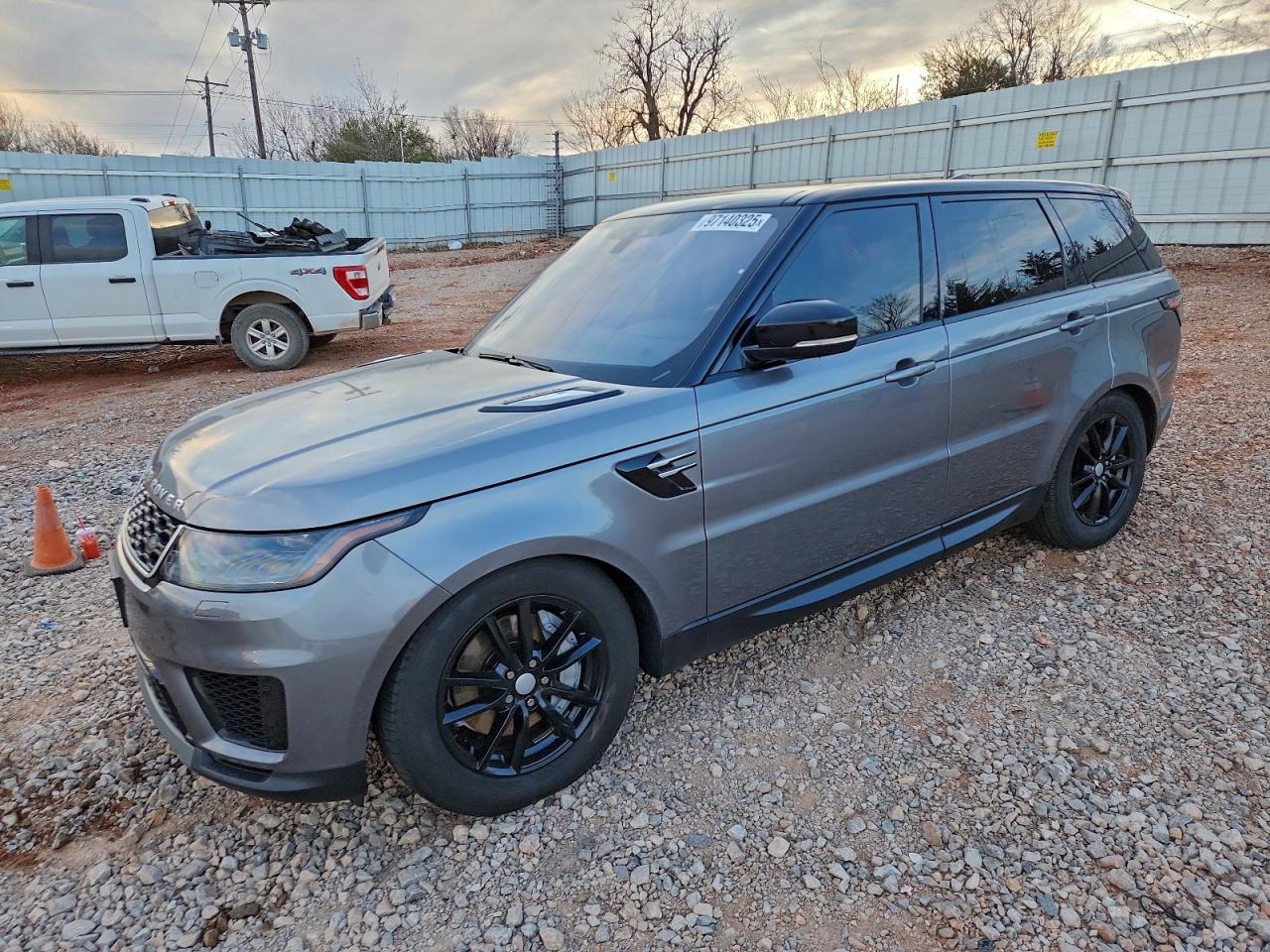 Land Rover Range Rover Se Image 1