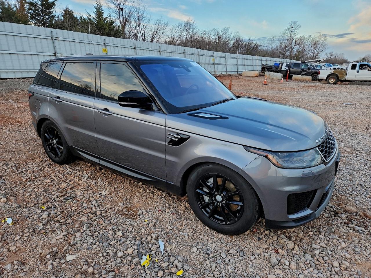 Land Rover Range Rover Se Image 2