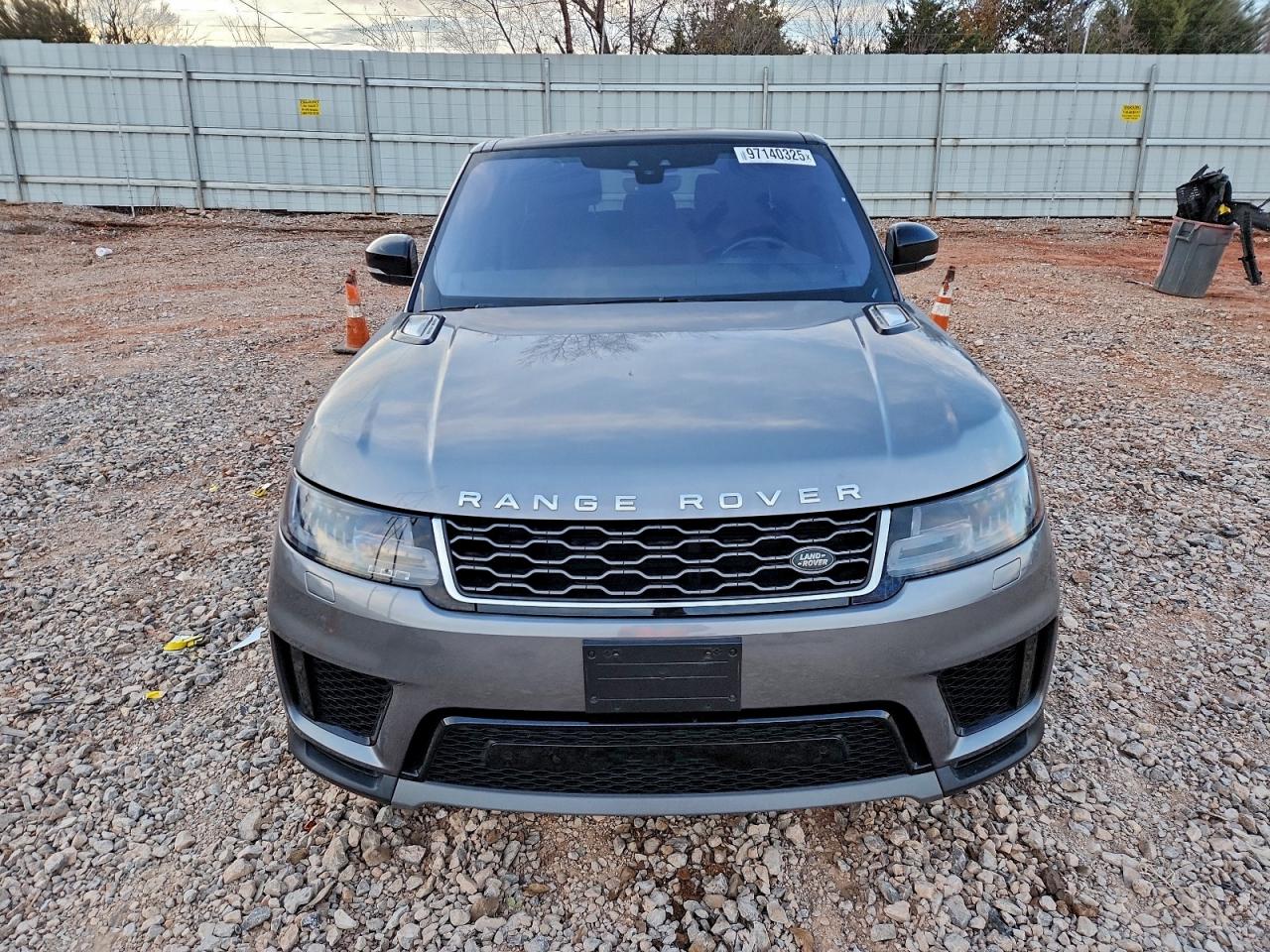 Land Rover Range Rover Se Image 12