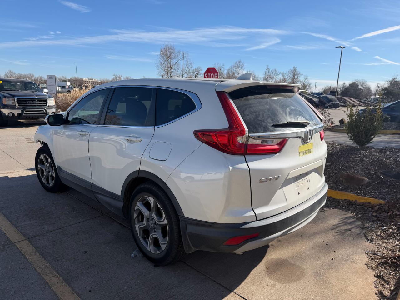 Honda Crv Exl Image 3