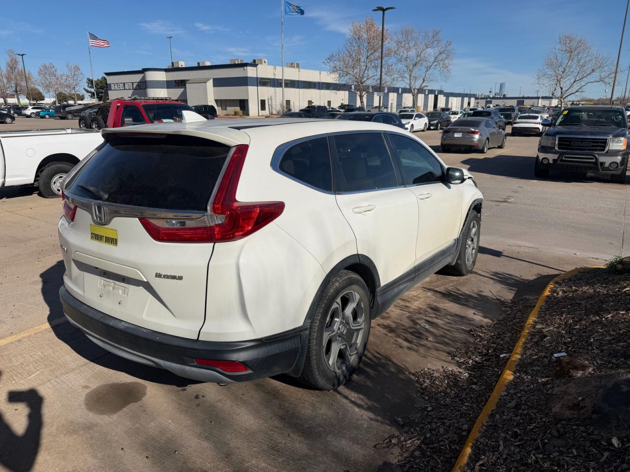 Honda Crv Exl Image 8