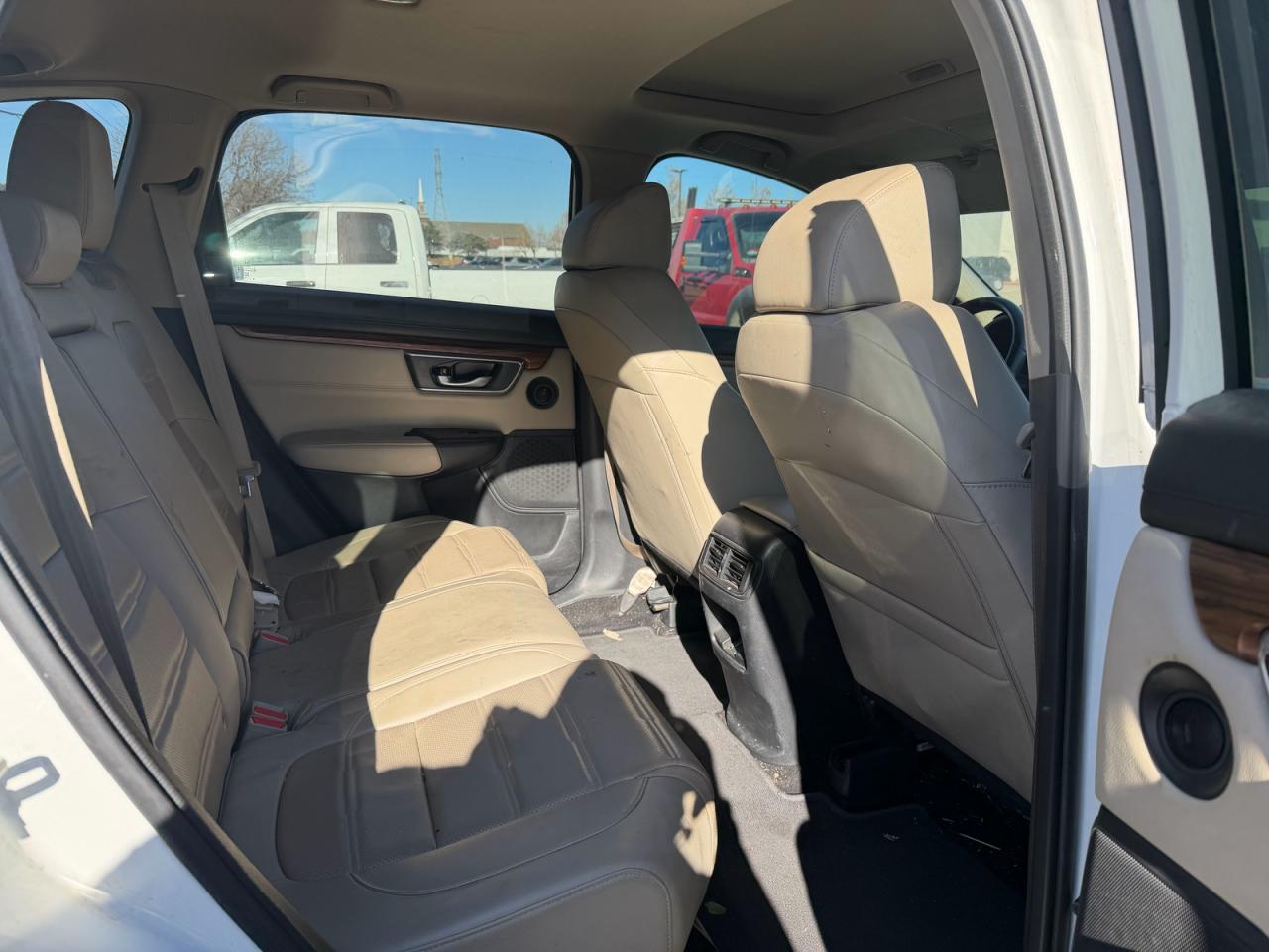 Honda Crv Exl Image 4