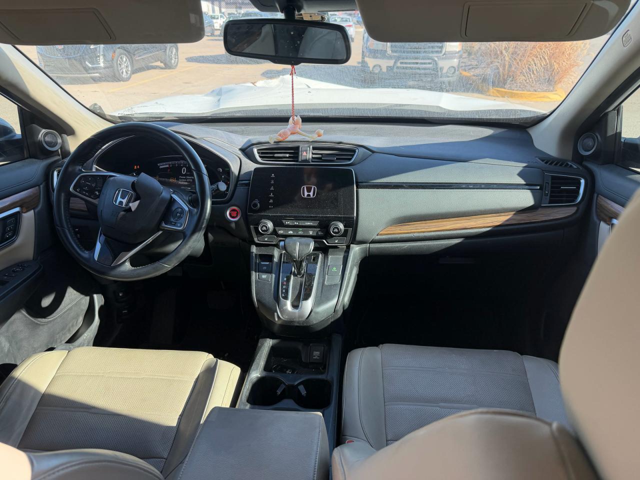 Honda Crv Exl Image 7