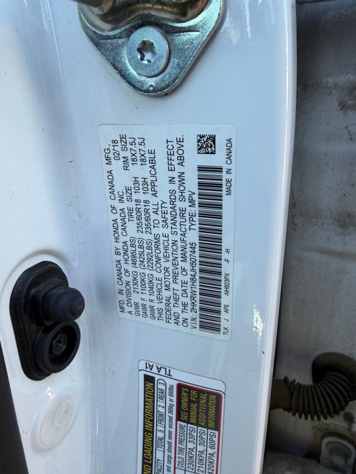 Honda Crv Exl Image 2