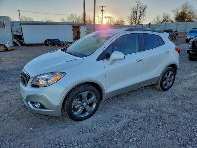  Salvage Buick Encore