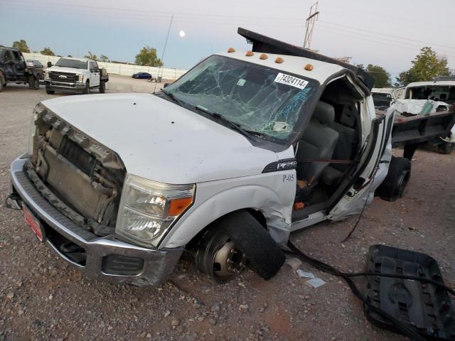  Salvage Ford F-350