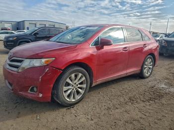  Salvage Toyota Venza