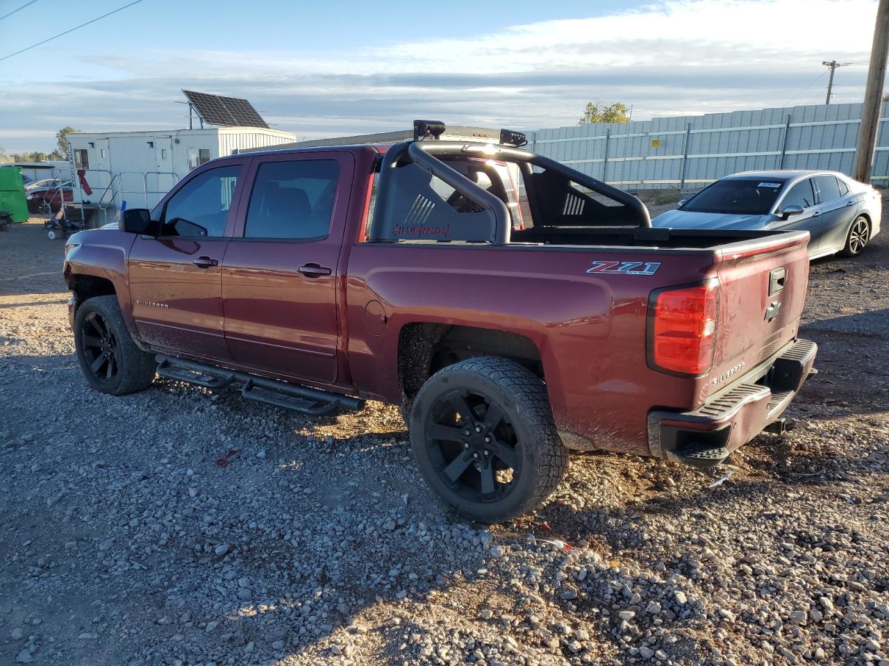 Chevrolet Silverado K1500 Lt Image 3
