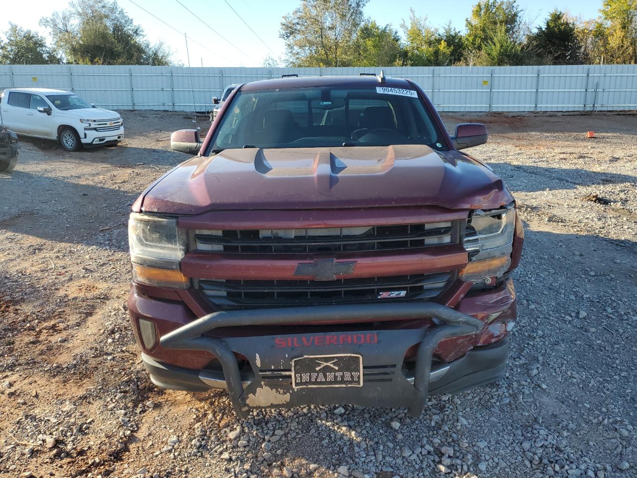 Chevrolet Silverado K1500 Lt Image 12