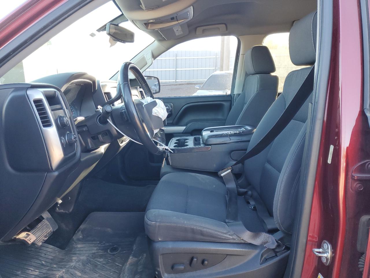 Chevrolet Silverado K1500 Lt Image 4