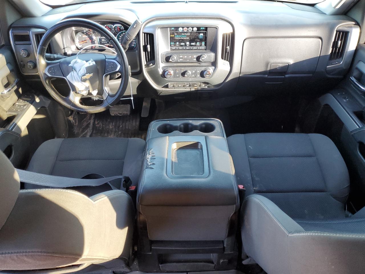 Chevrolet Silverado K1500 Lt Image 9