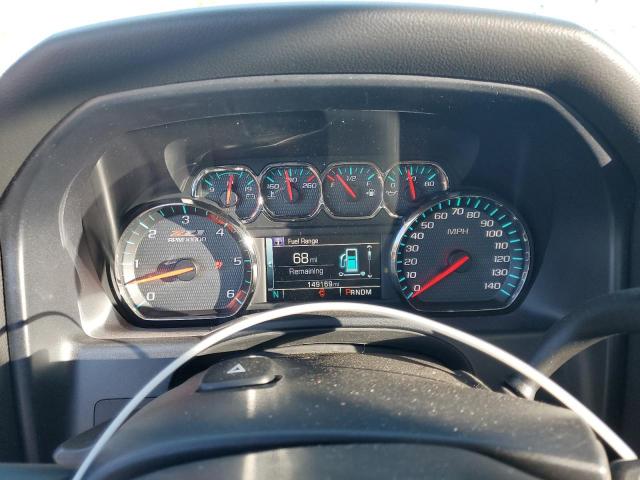 Chevrolet Silverado K1500 Lt Image 5