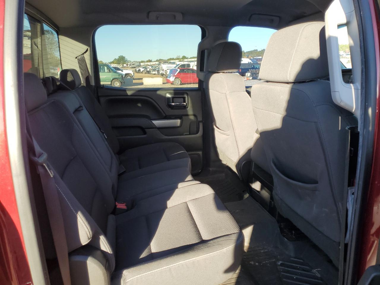 Chevrolet Silverado K1500 Lt Image 8