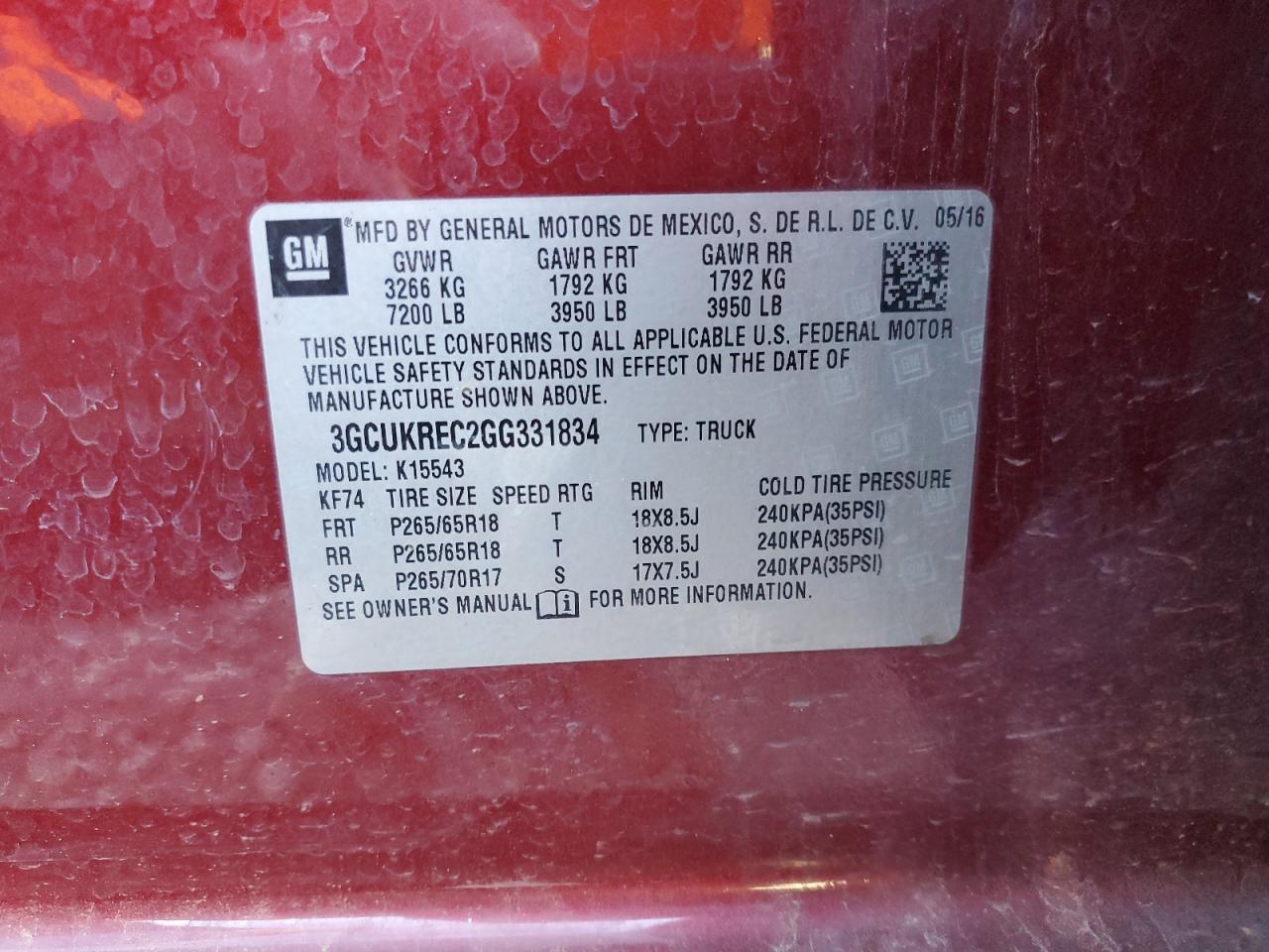 Chevrolet Silverado K1500 Lt Image 11