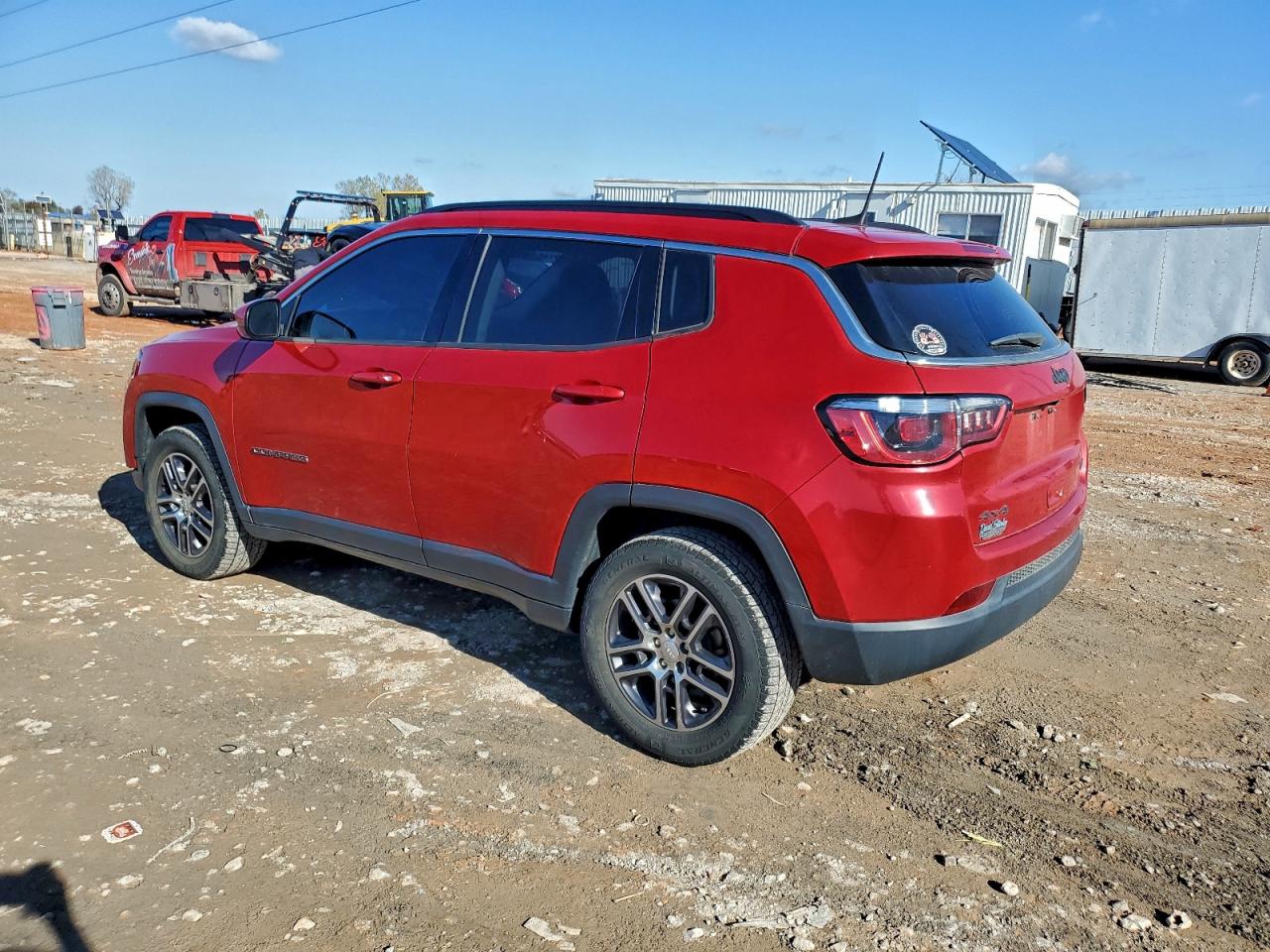 Jeep Compass Latitude Image 5