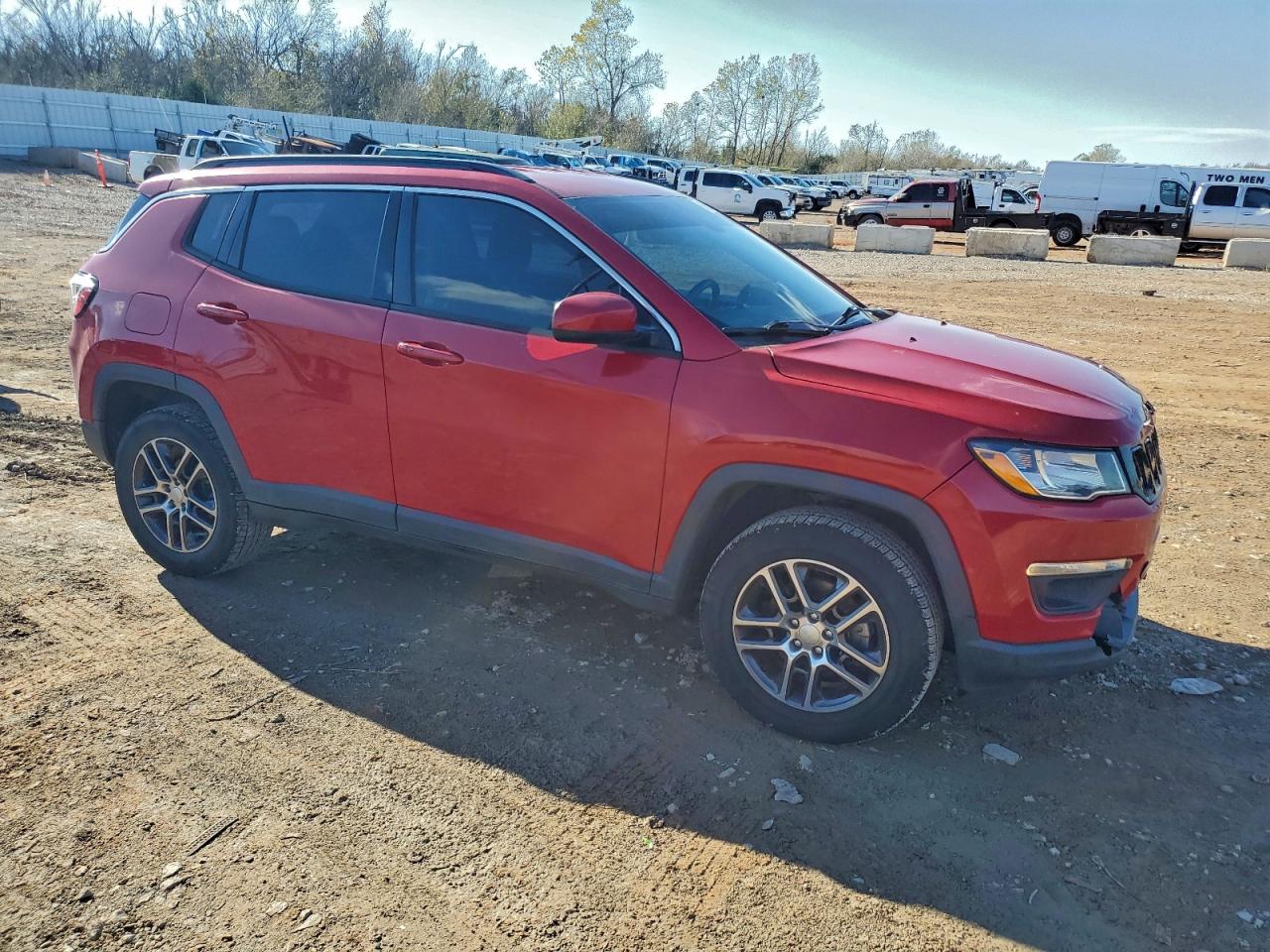 Jeep Compass Latitude Image 7
