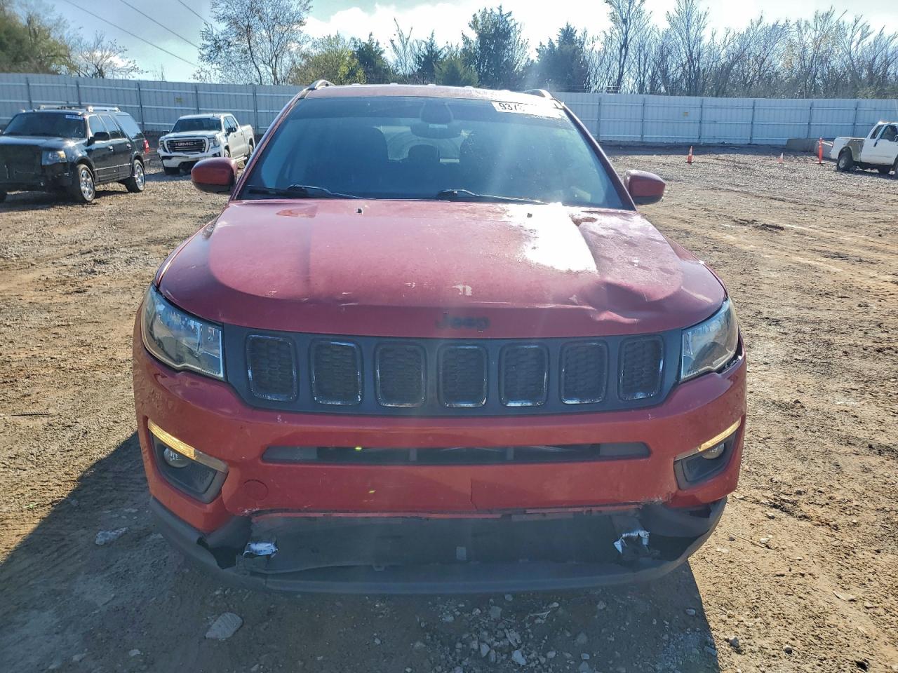 Jeep Compass Latitude Image 11