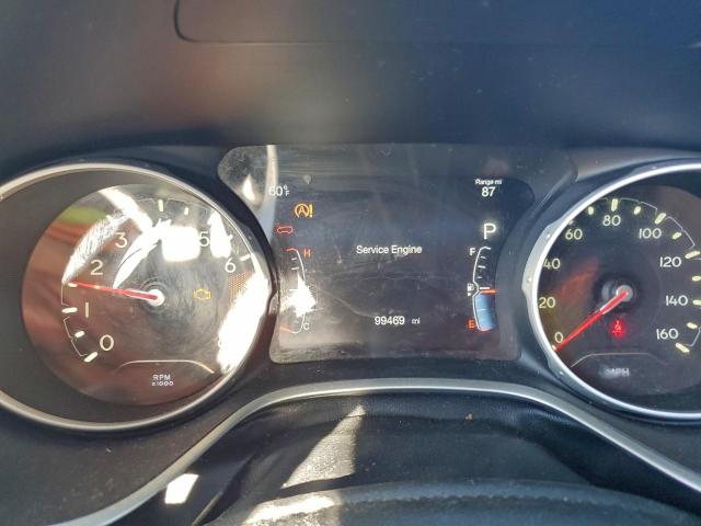 Jeep Compass Latitude Image 9