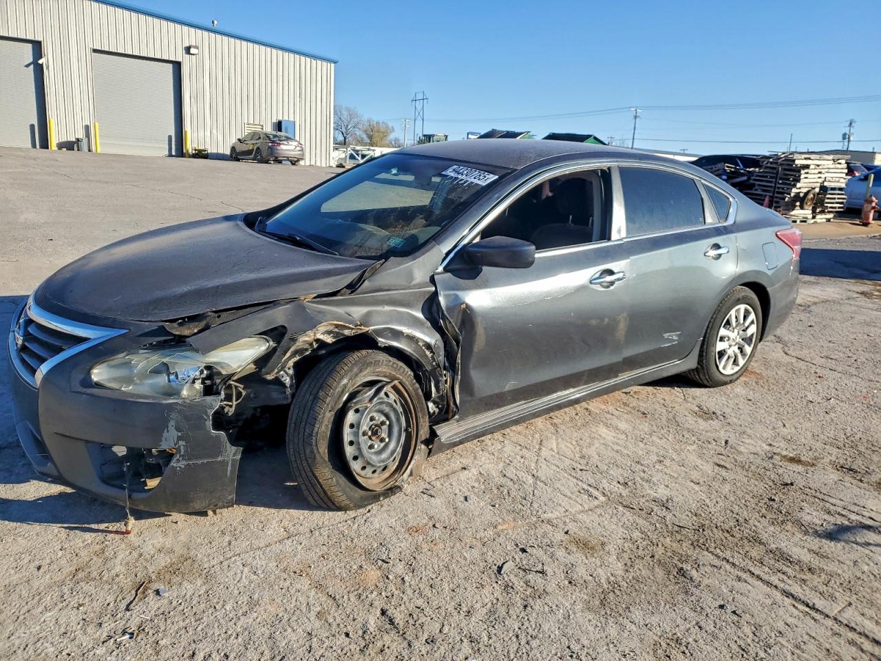 Nissan Altima 2.5 Image 1