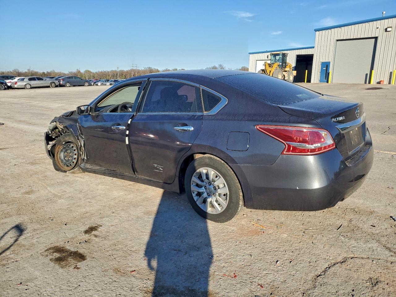 Nissan Altima 2.5 Image 3