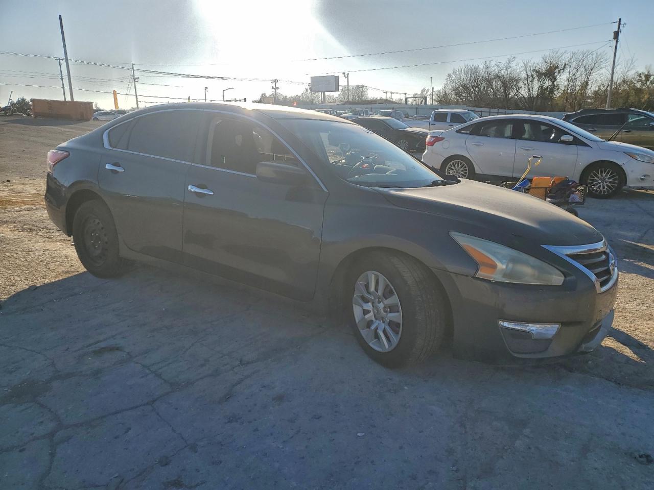 Nissan Altima 2.5 Image 4